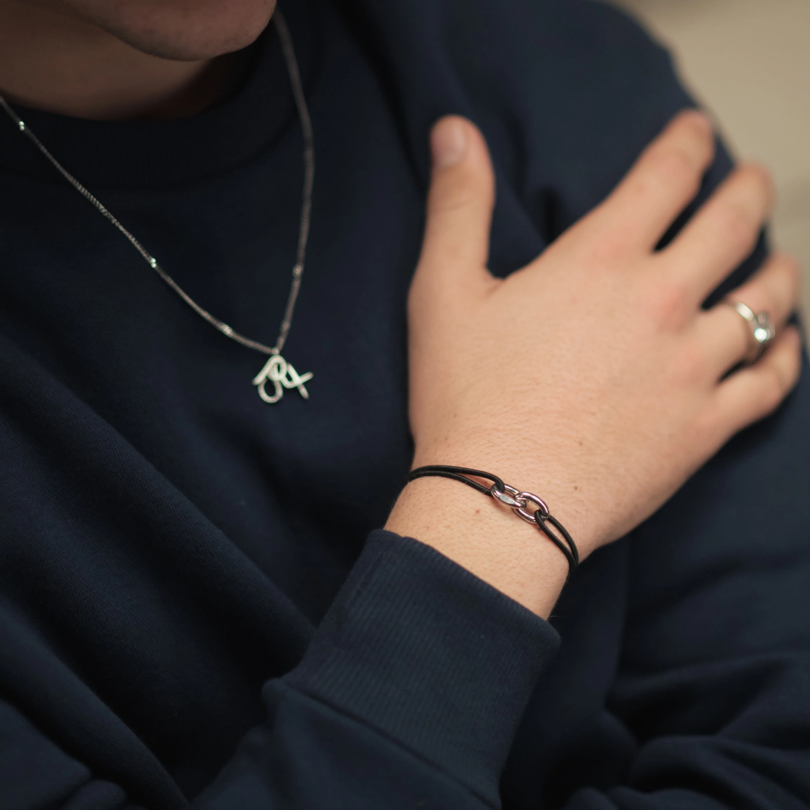 Eternal Links Bracelet - Image 3