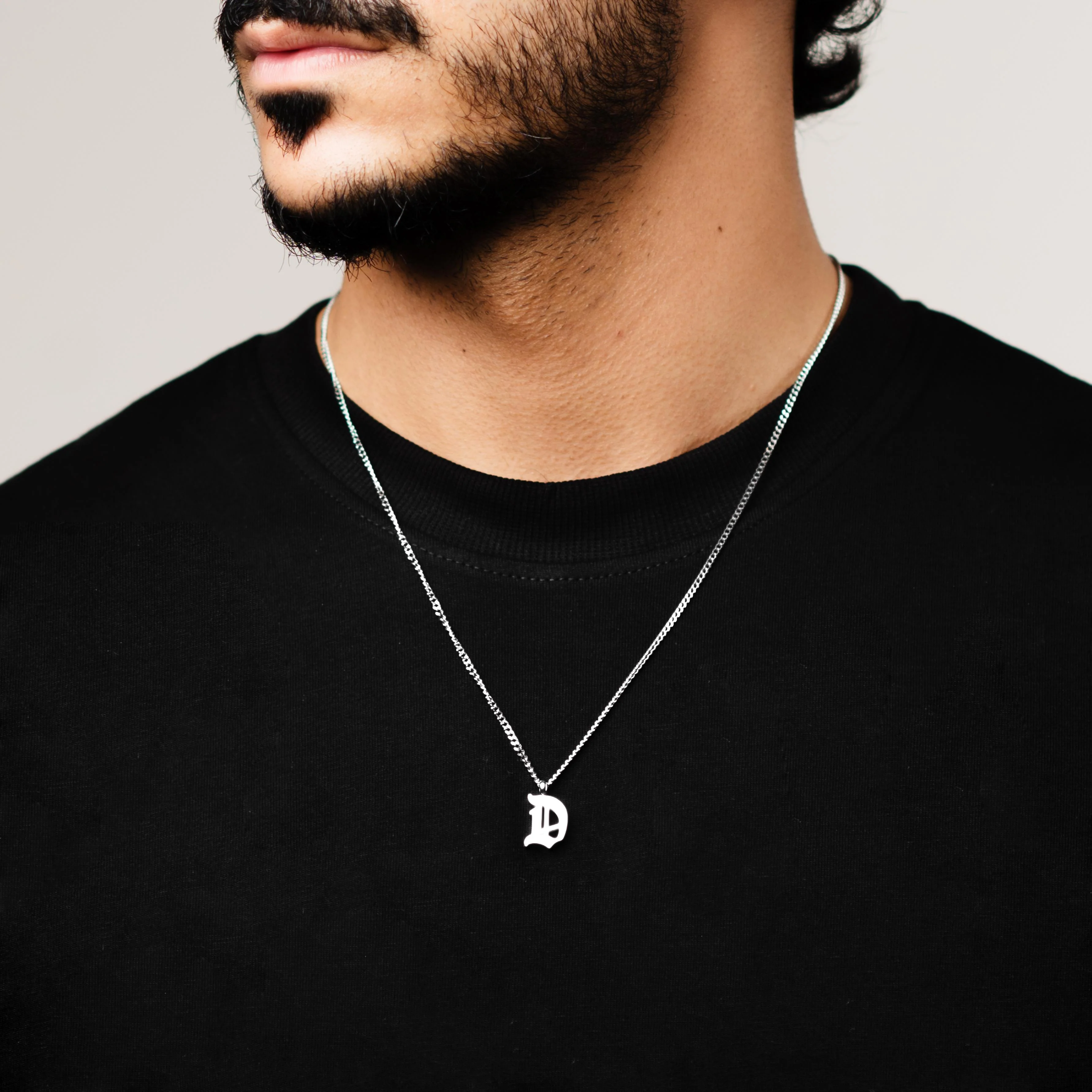 Initial Pendant - Image 5