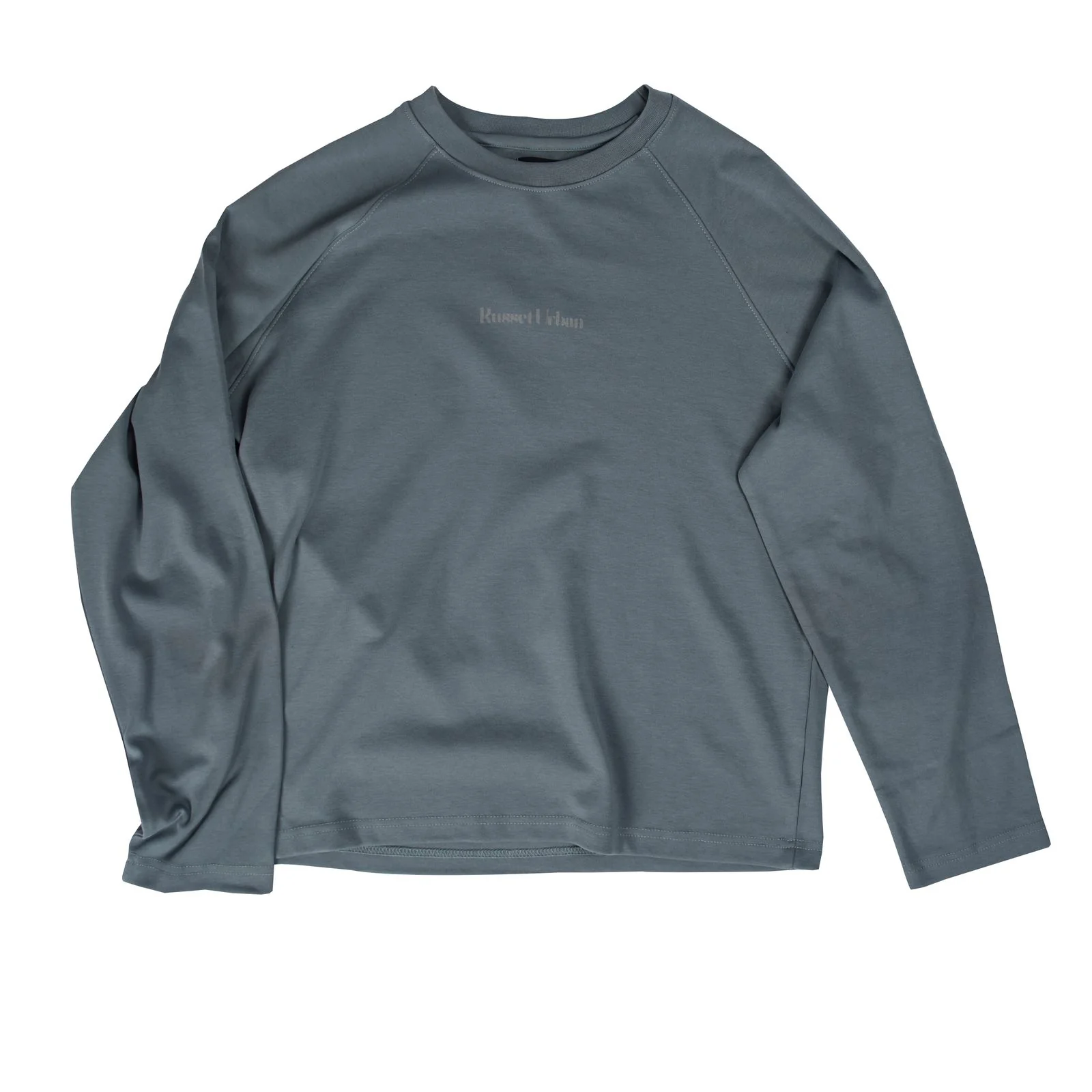 Urban Relaxed Tee -Reef Blue - Image 5